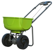 Gödningsspridare 27 L Grouw